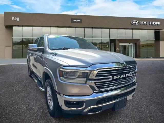 2022 Ram 1500 Laramie Crew Cab 4x4 57 Box