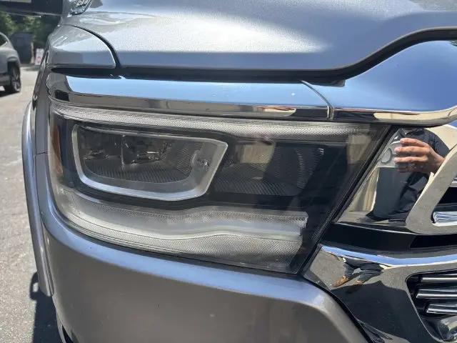 2022 Ram 1500 Laramie Crew Cab 4x4 57 Box