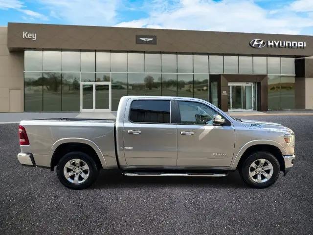 2022 Ram 1500 Laramie Crew Cab 4x4 57 Box