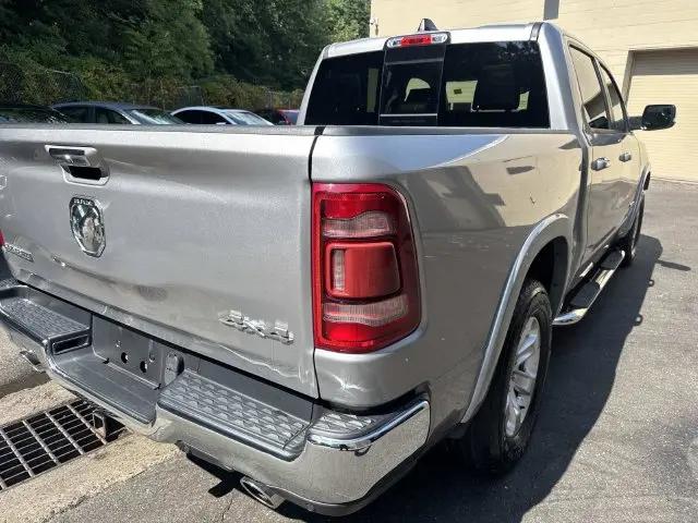 2022 Ram 1500 Laramie Crew Cab 4x4 57 Box