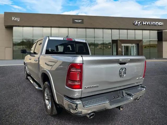 2022 Ram 1500 Laramie Crew Cab 4x4 57 Box