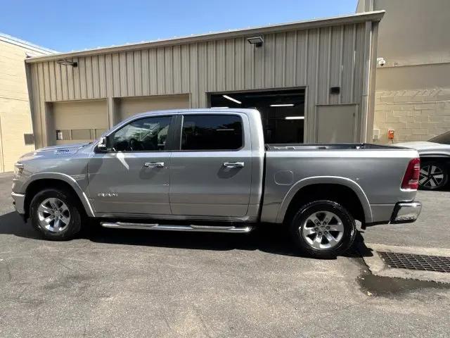 2022 Ram 1500 Laramie Crew Cab 4x4 57 Box