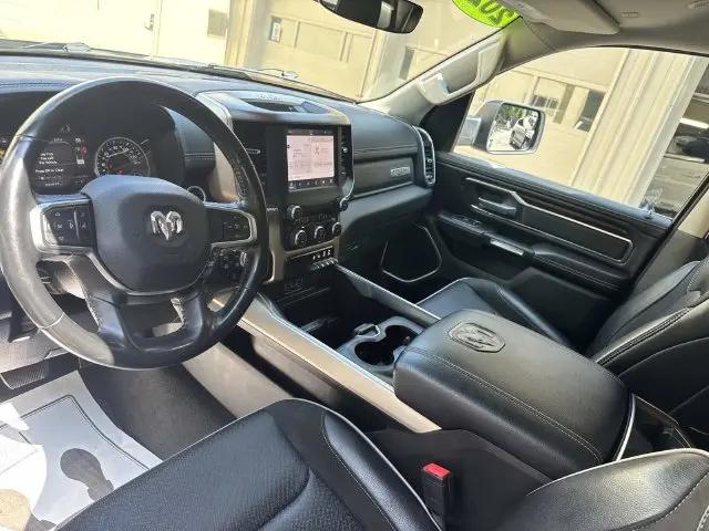 2022 Ram 1500 Laramie Crew Cab 4x4 57 Box