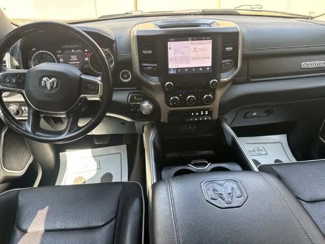 2022 Ram 1500 Laramie Crew Cab 4x4 57 Box
