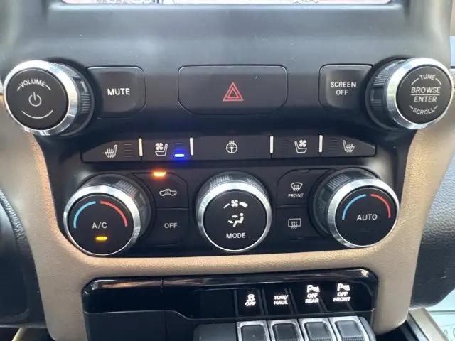 2022 Ram 1500 Laramie Crew Cab 4x4 57 Box