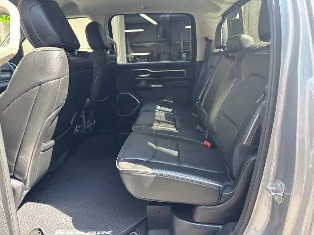 2022 Ram 1500 Laramie Crew Cab 4x4 57 Box