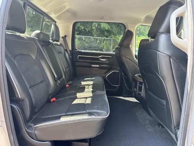 2022 Ram 1500 Laramie Crew Cab 4x4 57 Box