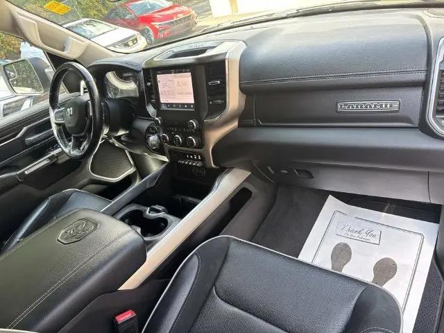 2022 Ram 1500 Laramie Crew Cab 4x4 57 Box