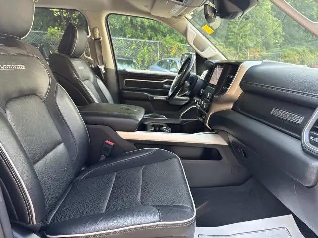2022 Ram 1500 Laramie Crew Cab 4x4 57 Box