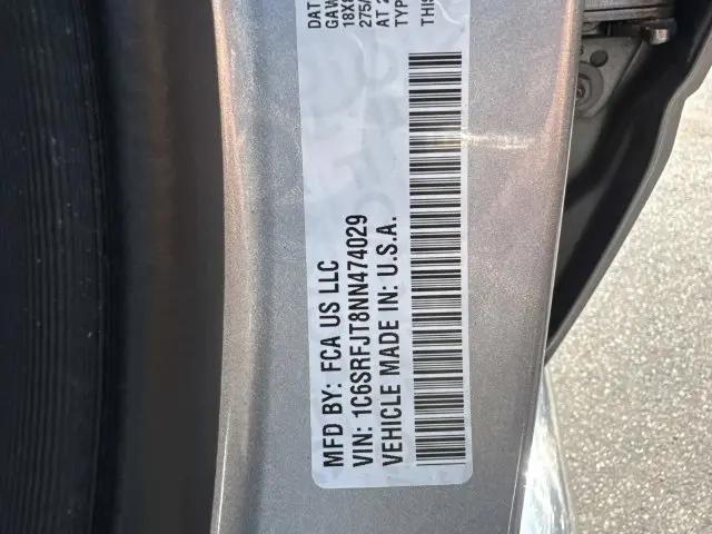 2022 Ram 1500 Laramie Crew Cab 4x4 57 Box