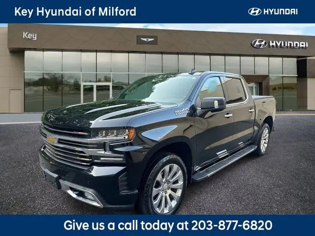 2020 Chevrolet Silverado 1500 4WD Crew Cab Short Bed High Country for sale in Milford, CT