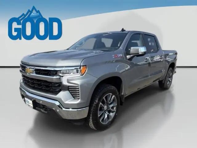 2026 Chevrolet Silverado 1500 4WD Crew Cab Standard Bed LT for sale in Renton, WA