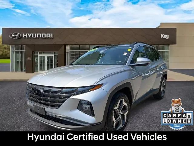 2023 Hyundai Tucson Limited for sale in Vernon, CT