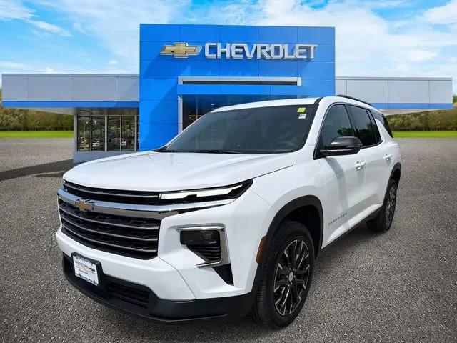 2026 Chevrolet Traverse AWD LT for sale in Middletown, CT