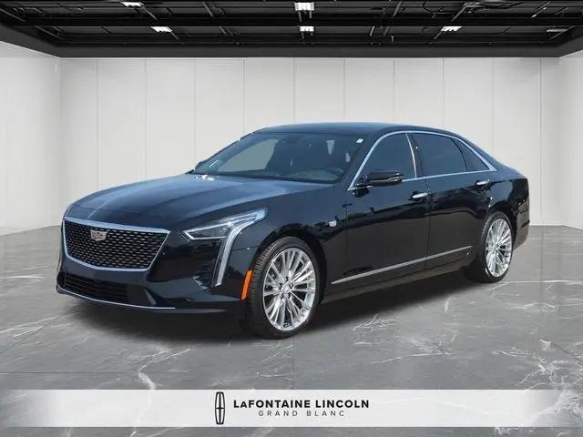 2020 Cadillac CT6 AWD Premium Luxury for sale in Flint, MI