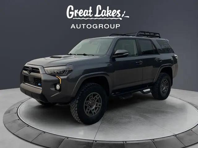 2020 Toyota 4Runner TRD Off Road Premium for sale near Findlay, OH