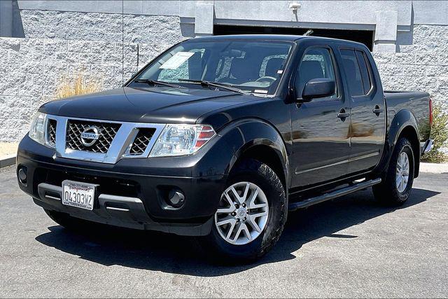 2019 Nissan Frontier SV for sale in Indio, CA