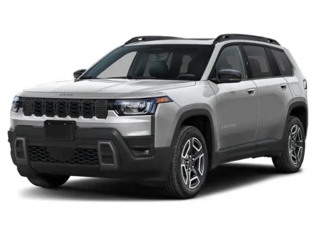 2026 Jeep Cherokee Overland 4x4 for sale in White Bear Lake, MN
