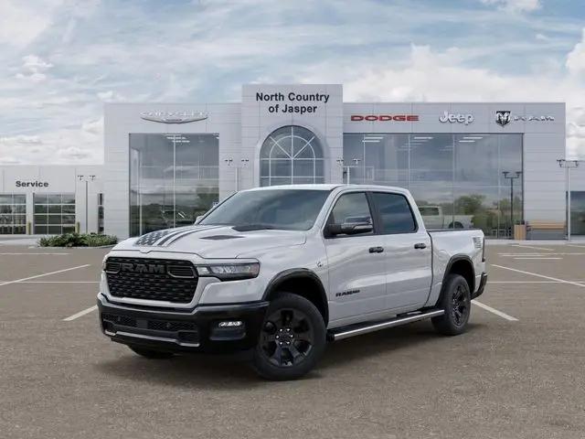 2026 Ram 1500 Big Horn Crew Cab 4x4 5'7" Box for sale in Jasper, AL