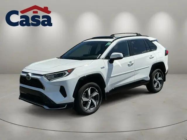 2021 Toyota RAV4 Prime SE for sale in Prescott, AZ