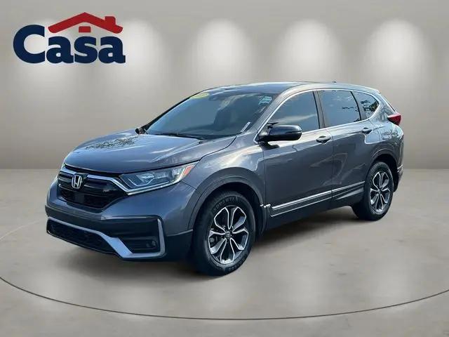 2021 Honda CR-V AWD EX-L for sale in Prescott, AZ