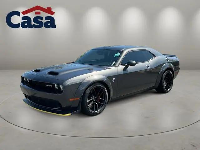 2023 Dodge Challenger SRT Hellcat Redeye Widebody Jailbreak for sale in Prescott, AZ