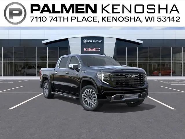 2026 GMC Sierra 1500 Crew Cab, Short Bed, Denali Ultimate, 4WD for sale in Kenosha, WI