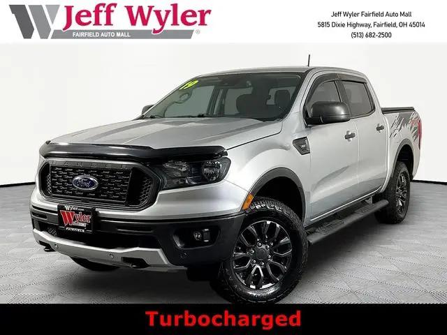2019 Ford Ranger for sale near Fairfield, OH