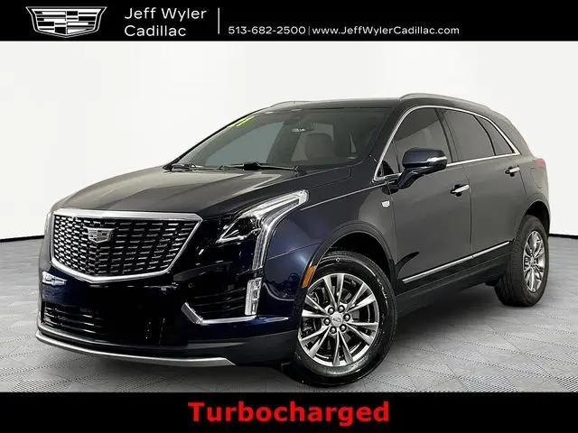 2021 Cadillac XT5 AWD Premium Luxury for sale near Fairfield, OH