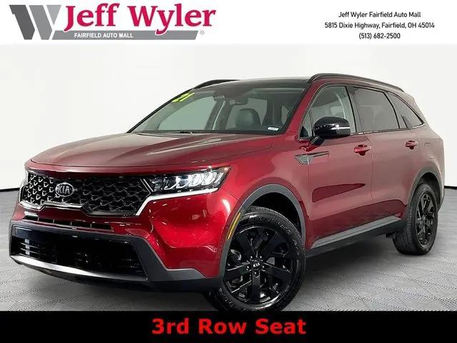 2021 Kia Sorento S for sale near Fairfield, OH