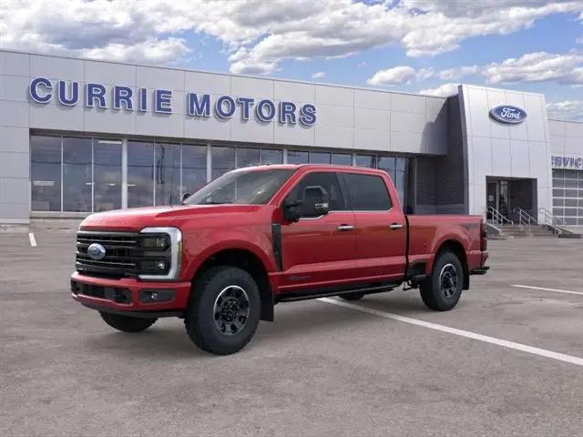 2026 Ford F-250 Platinum for sale in Frankfort, IL