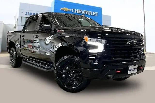2022 Chevrolet Silverado 1500 4WD Crew Cab Short Bed LT Trail Boss for sale in Sun Prairie, WI