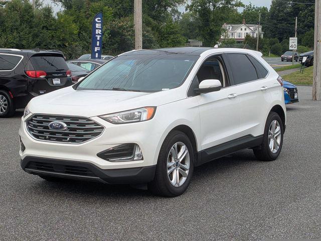 2020 Ford Edge SEL 2020 Ford Edge SEL