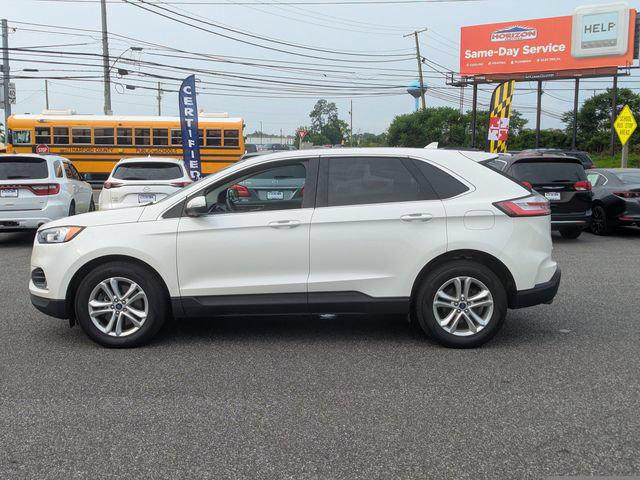 2020 Ford Edge SEL 2020 Ford Edge SEL