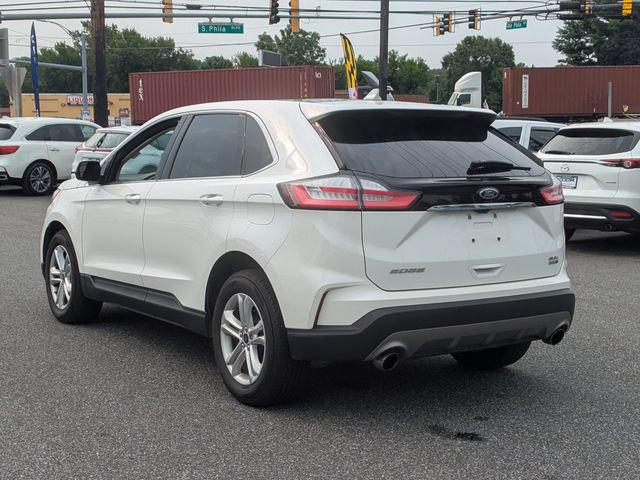 2020 Ford Edge SEL 2020 Ford Edge SEL