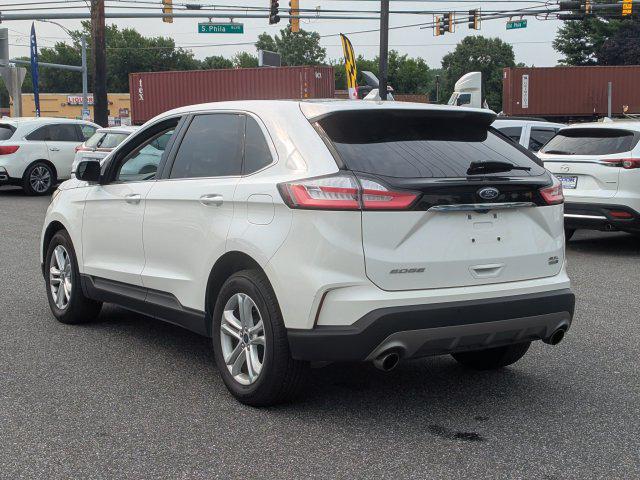 2020 Ford Edge SEL 2020 Ford Edge SEL