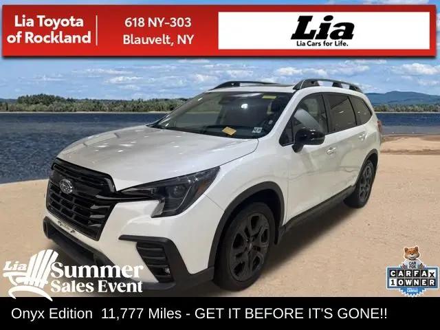 2023 Subaru Ascent Onyx Edition 7-Passenger for sale in Blauvelt, NY