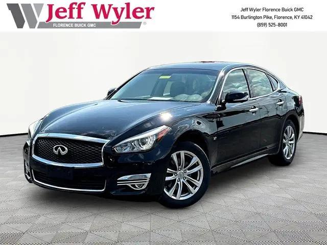 2017 INFINITI Q70 3.7X for sale in Florence, KY