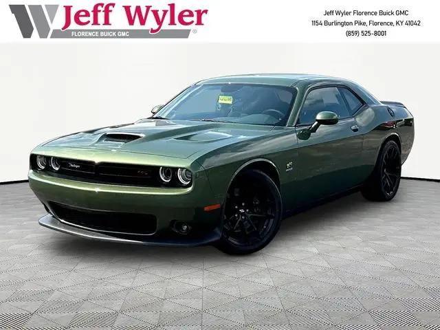 2022 Dodge Challenger R/T Scat Pack for sale in Florence, KY