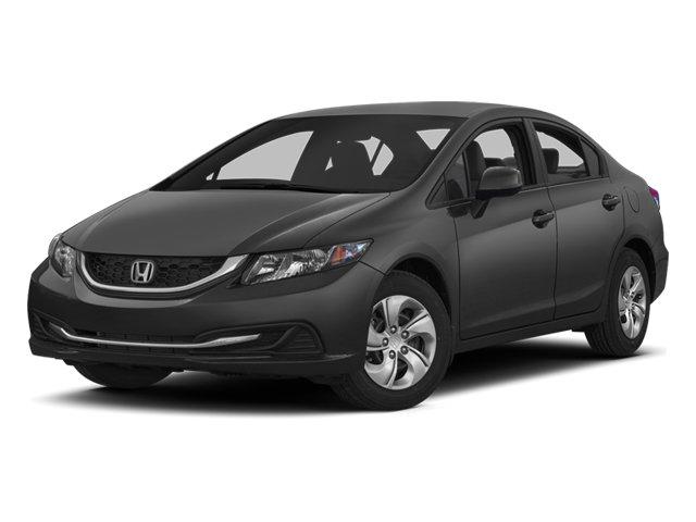 2013 Honda Civic LX 2013 Honda Civic LX