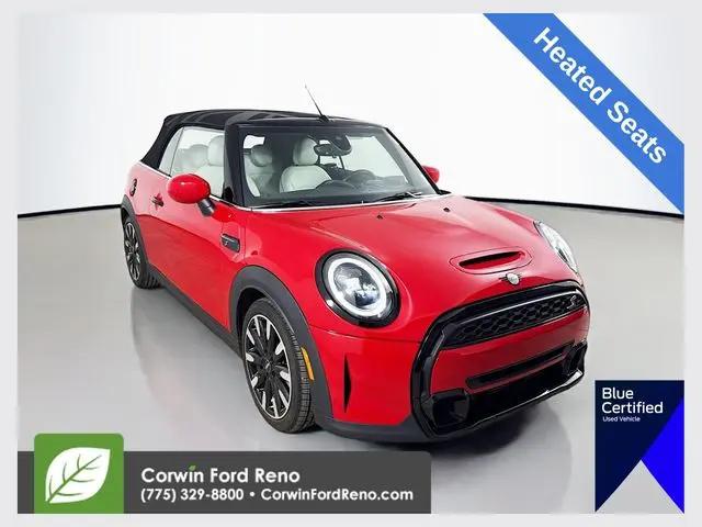 2022 MINI Convertible Cooper S for sale in Reno, NV