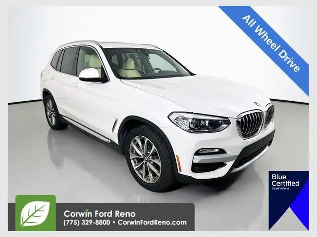 2019 BMW X3 xDrive30i for sale in Reno, NV