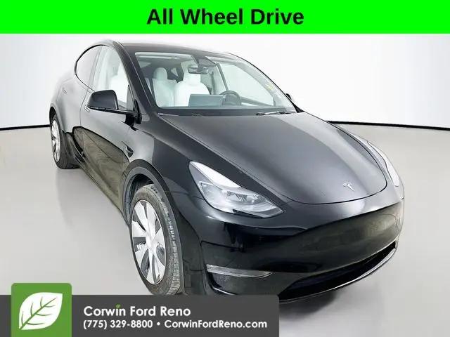 2024 Tesla Model Y Long Range Dual Motor All-Wheel Drive for sale in Reno, NV