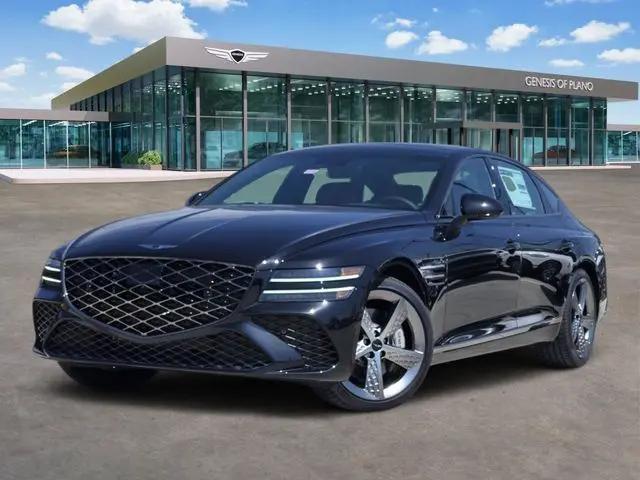 2027 Genesis G80 3.5T Sport Prestige for sale in Plano, TX