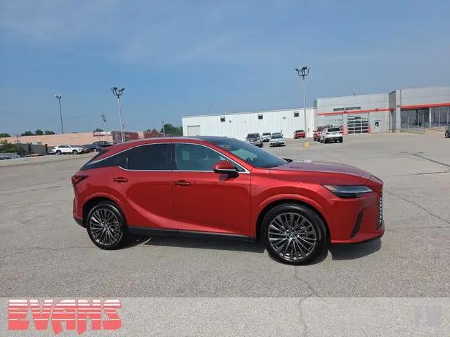 2025 Lexus RX 350 Luxury