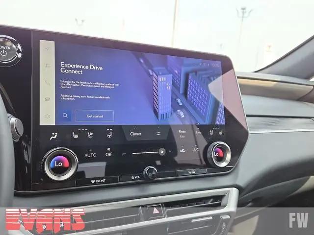 2025 Lexus RX 350 Luxury