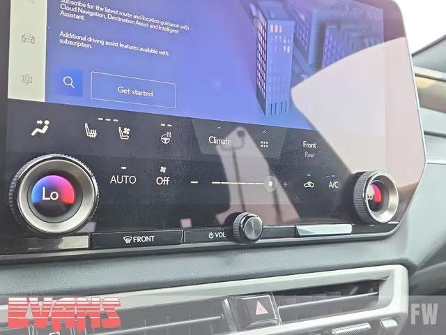 2025 Lexus RX 350 Luxury