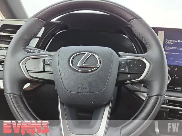 2025 Lexus RX 350 Luxury