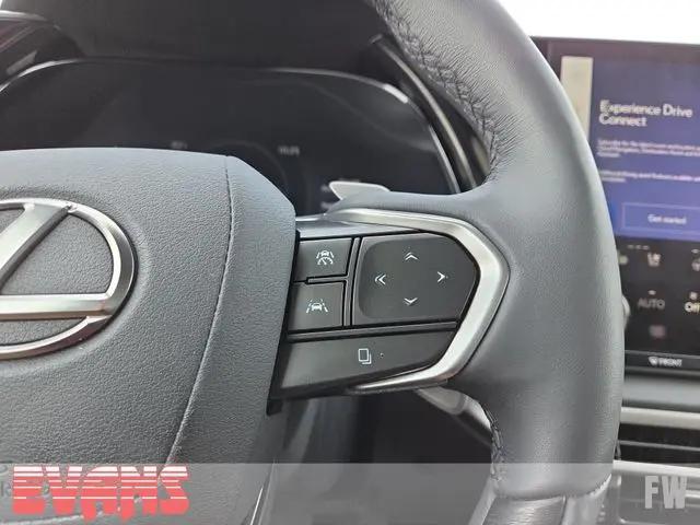 2025 Lexus RX 350 Luxury