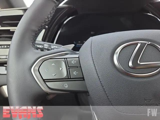 2025 Lexus RX 350 Luxury